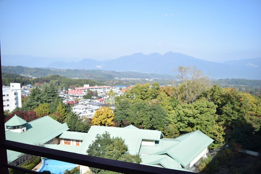 Ryokan Fukuzen Shibukawa Exterior foto