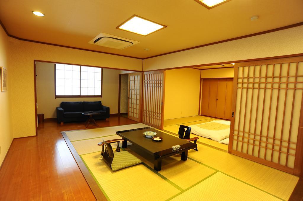 Ryokan Fukuzen Shibukawa Exterior foto