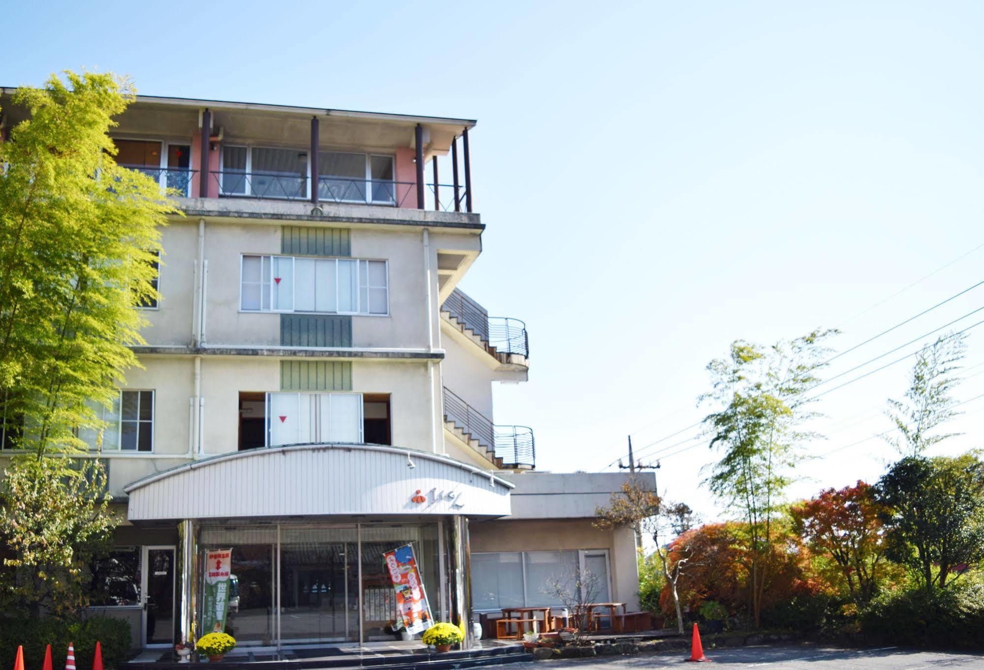 Ryokan Fukuzen Shibukawa Exterior foto
