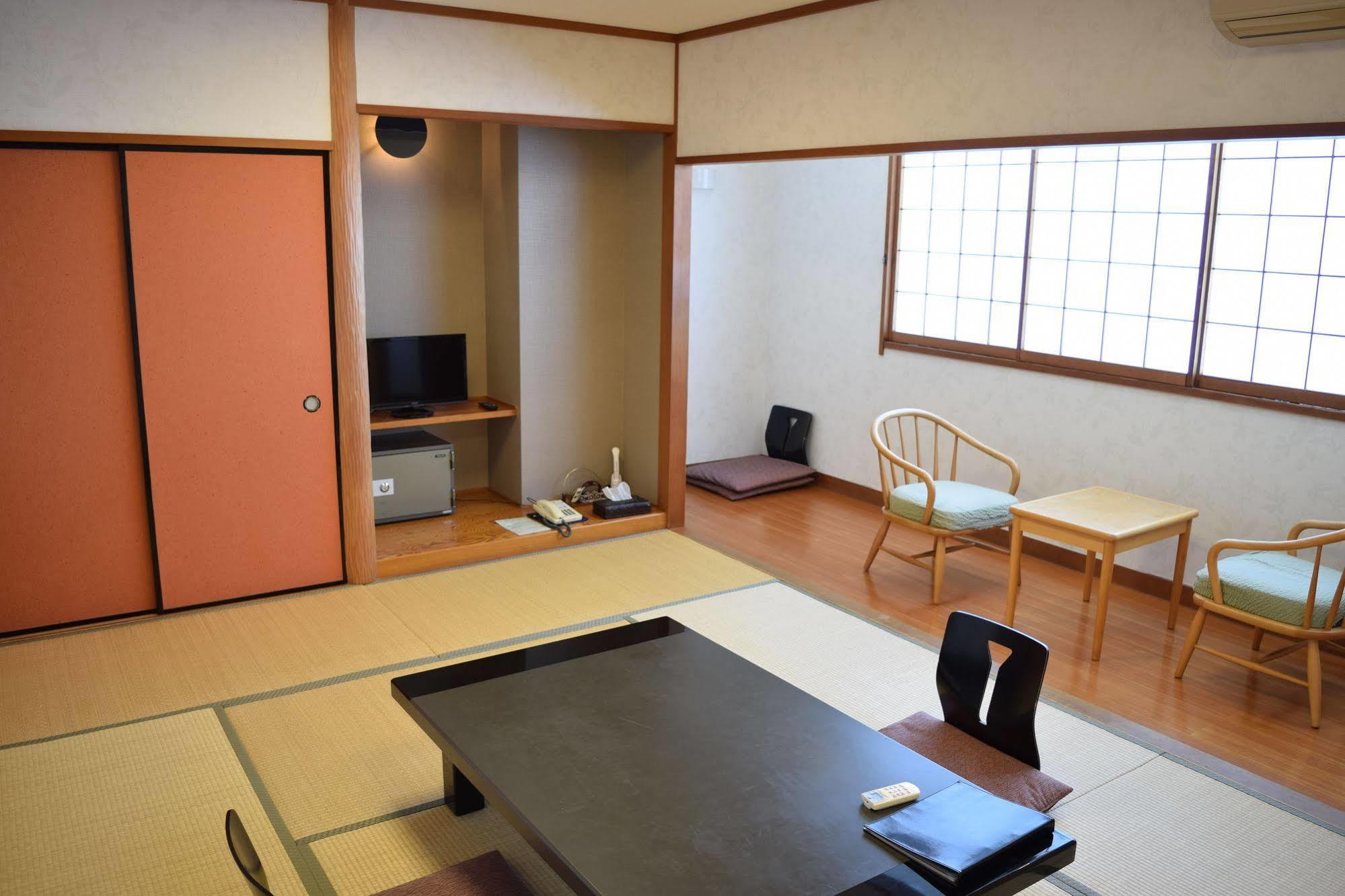 Ryokan Fukuzen Shibukawa Exterior foto