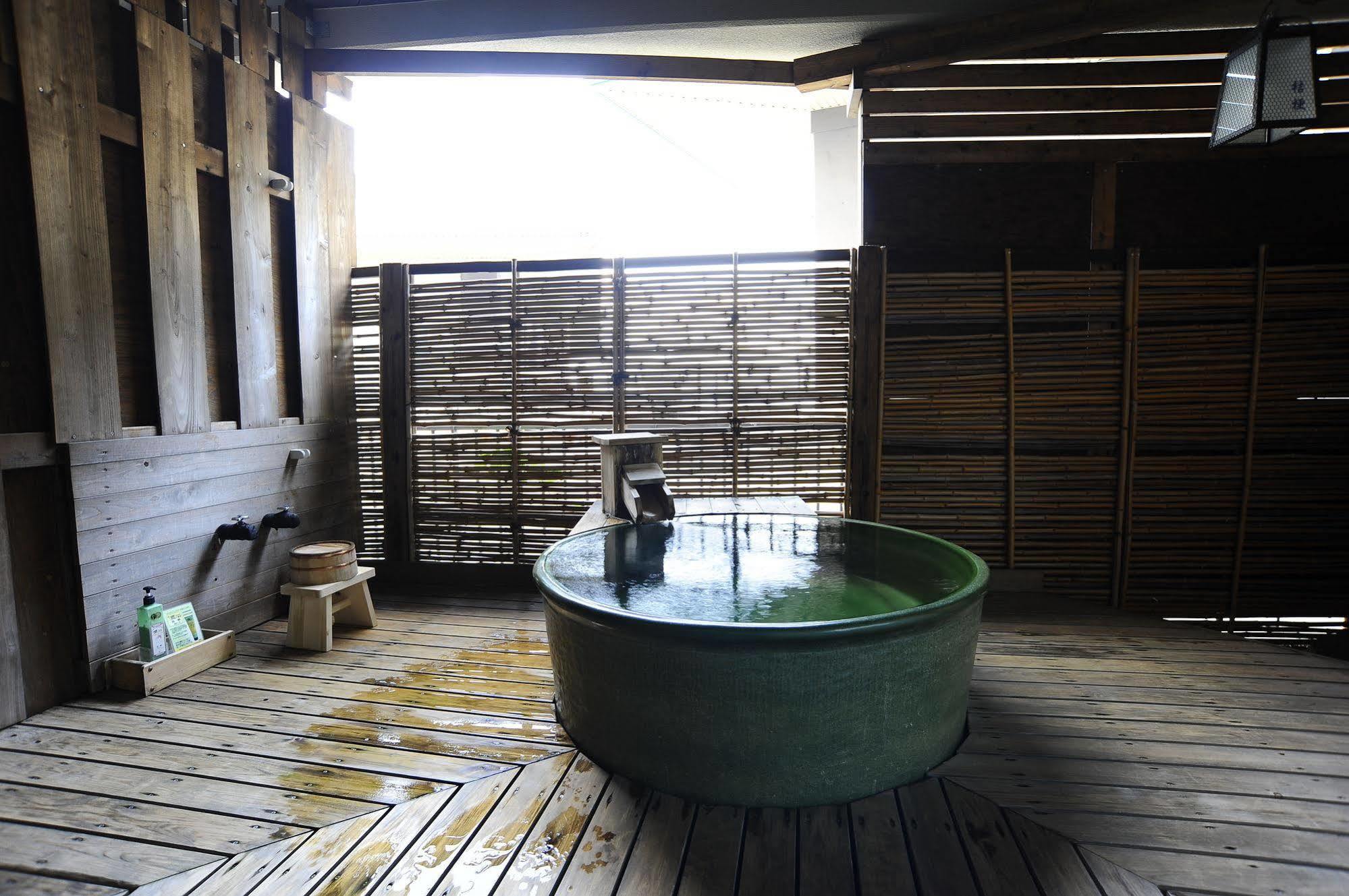 Ryokan Fukuzen Shibukawa Exterior foto