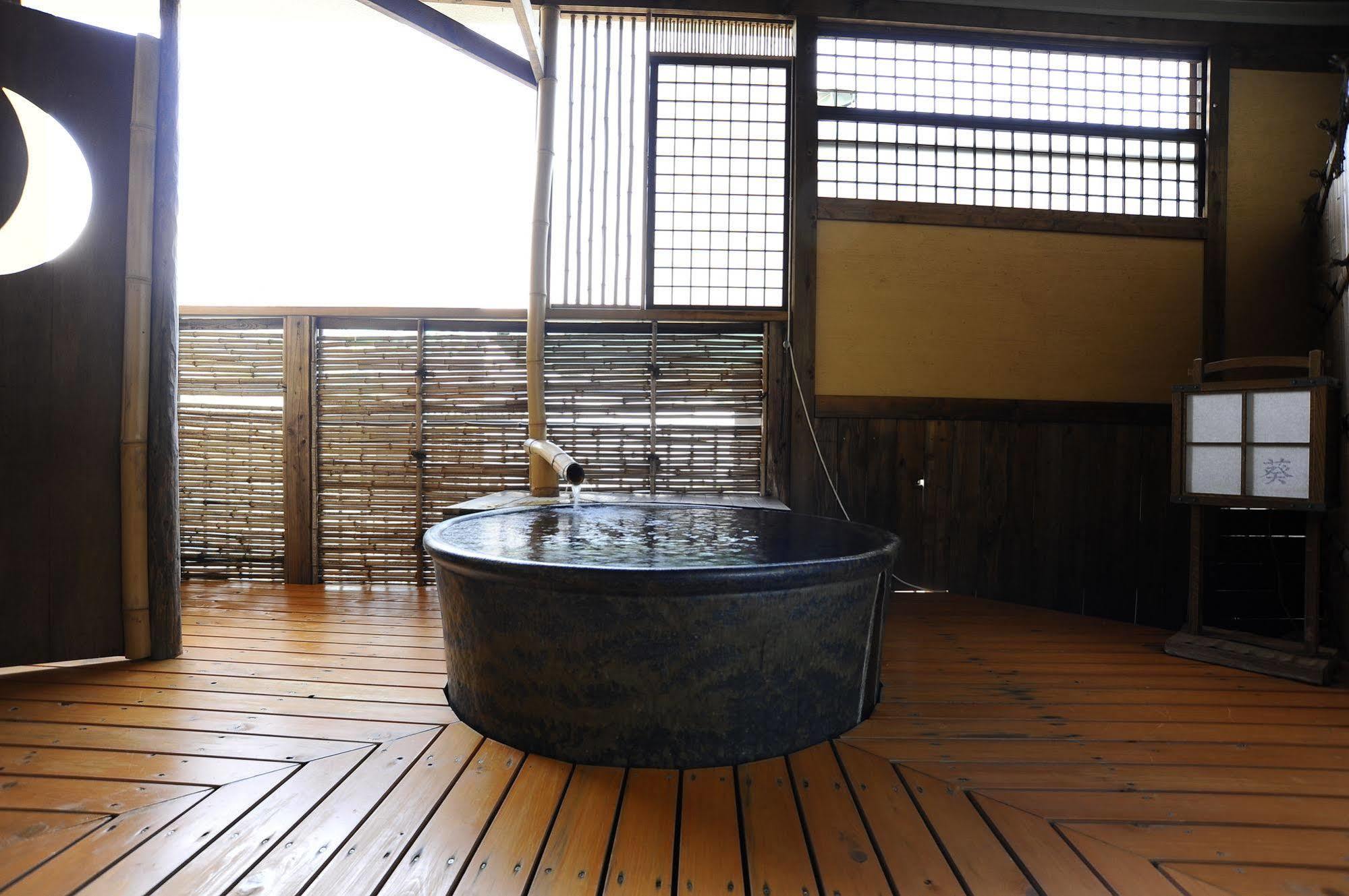 Ryokan Fukuzen Shibukawa Exterior foto