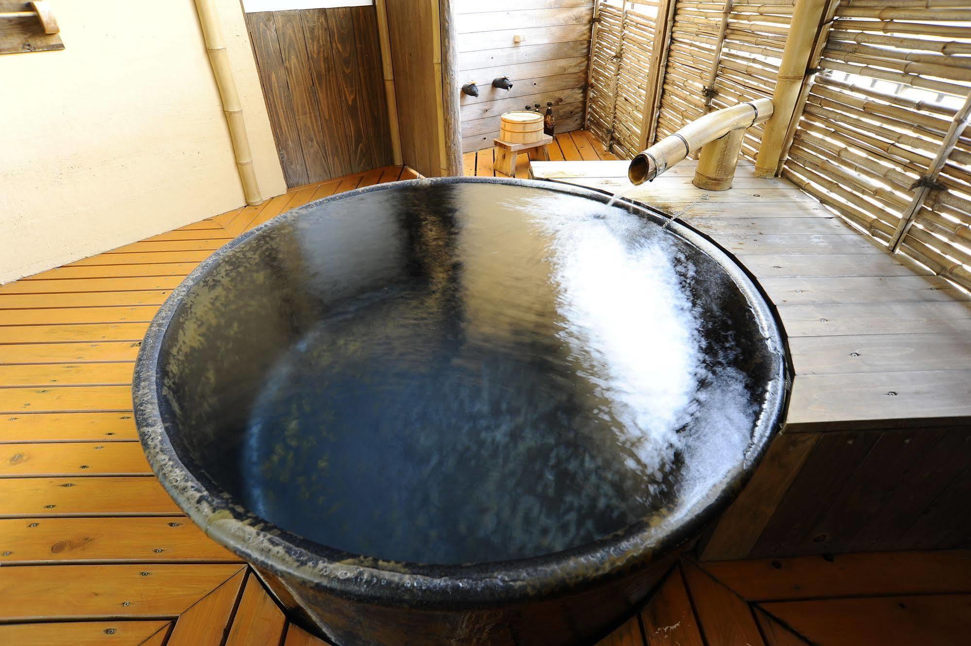 Ryokan Fukuzen Shibukawa Exterior foto