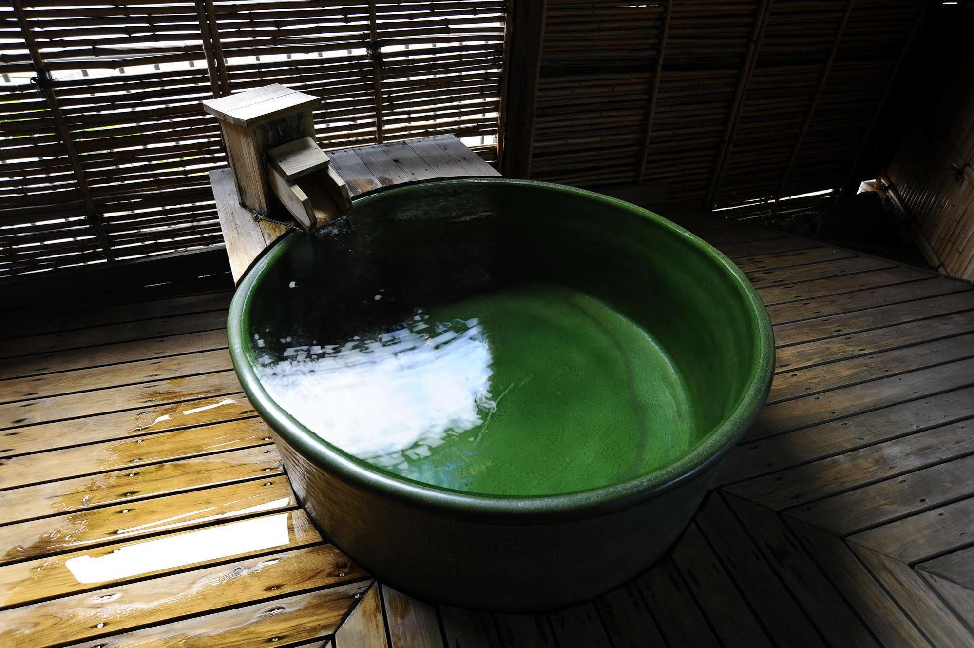 Ryokan Fukuzen Shibukawa Exterior foto