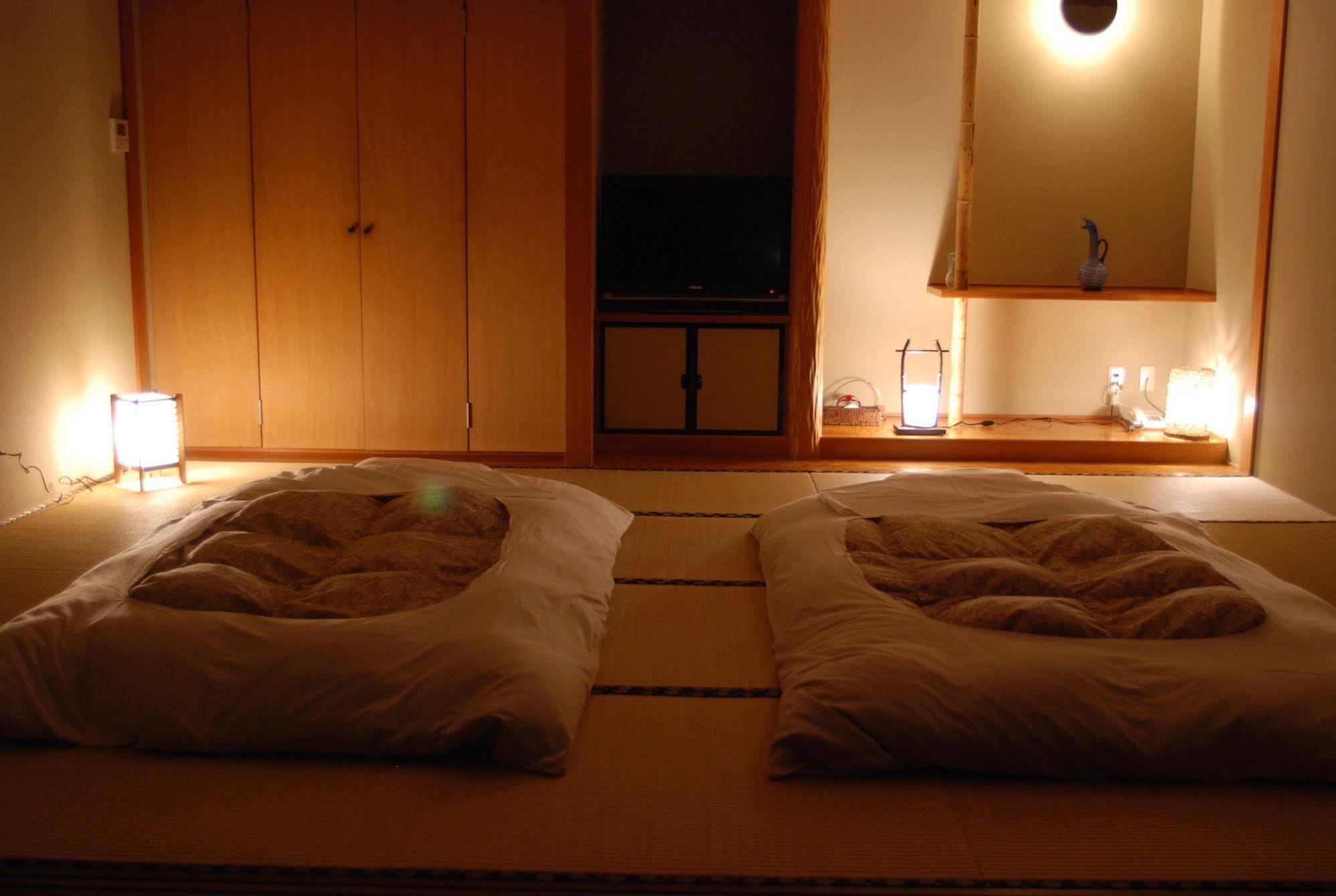 Ryokan Fukuzen Shibukawa Exterior foto