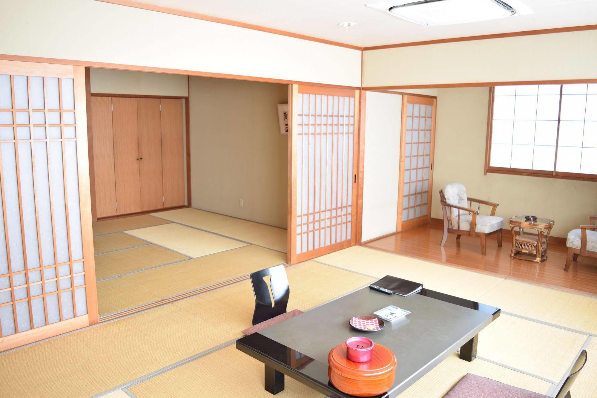Ryokan Fukuzen Shibukawa Exterior foto