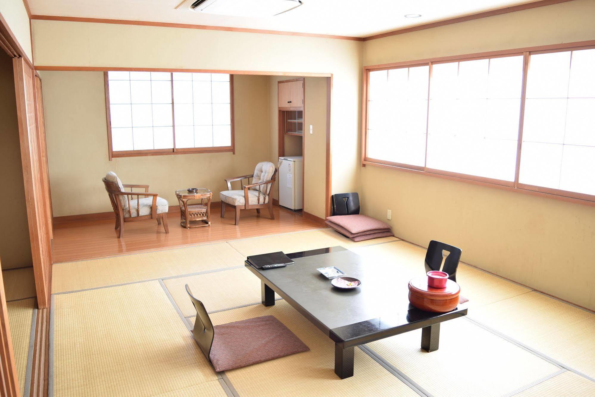 Ryokan Fukuzen Shibukawa Exterior foto