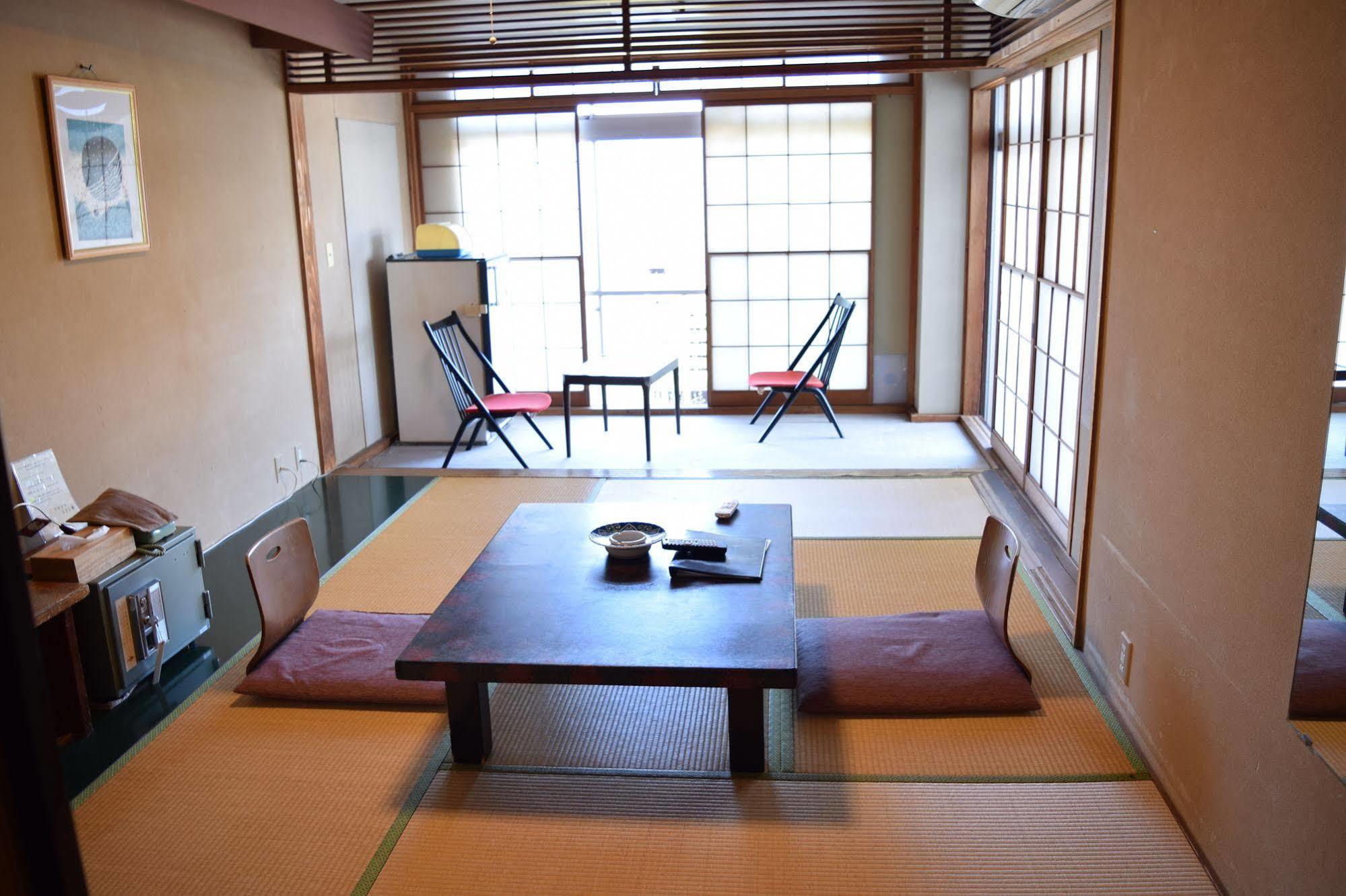 Ryokan Fukuzen Shibukawa Exterior foto