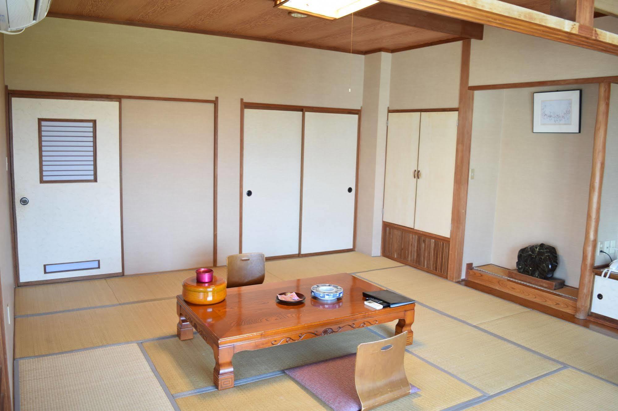 Ryokan Fukuzen Shibukawa Exterior foto