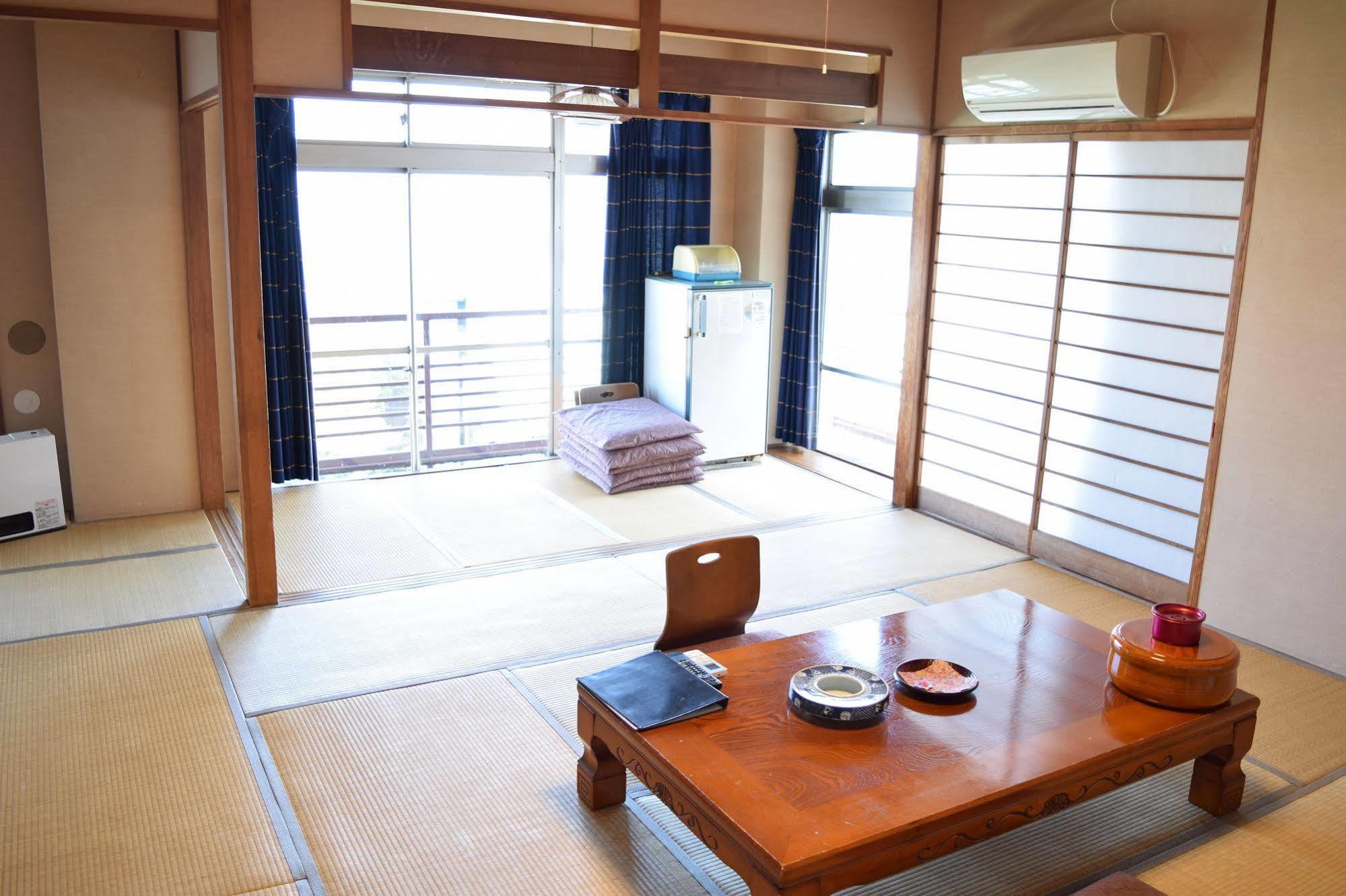 Ryokan Fukuzen Shibukawa Exterior foto